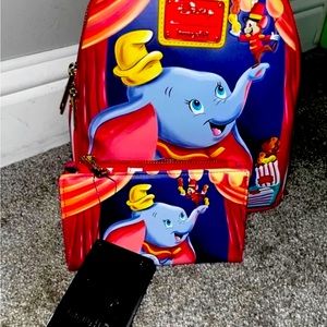 Disney Dumbo Exclusive Loungefly Set